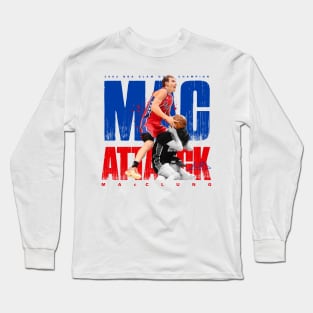 Mac MacClung Long Sleeve T-Shirt